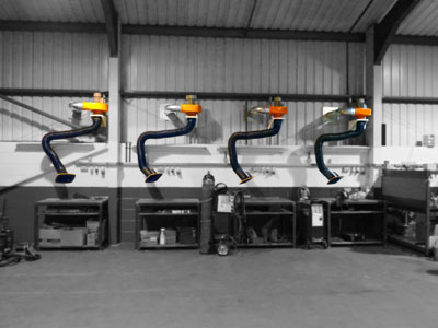 Centralni filtracijski sistem Kemper